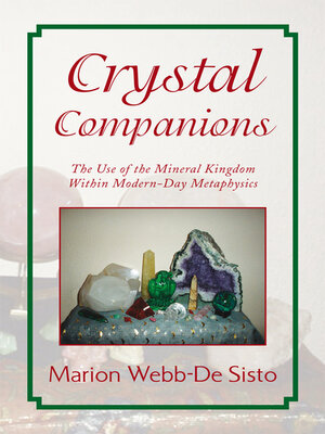 cover image of Crystal Companions